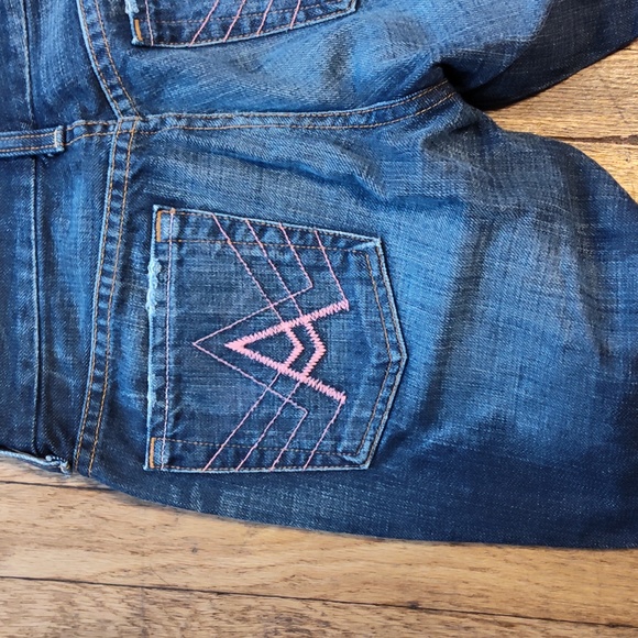 7 for all mankind A pocket jeans size 25 - Picture 11 of 15